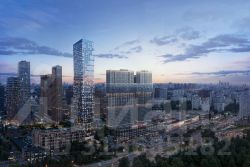 2-комн.кв., 57 м², этаж 10 2-комн.кв., 57 м², этаж 10