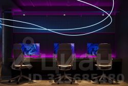 3-комн.кв., 75 м², этаж 25