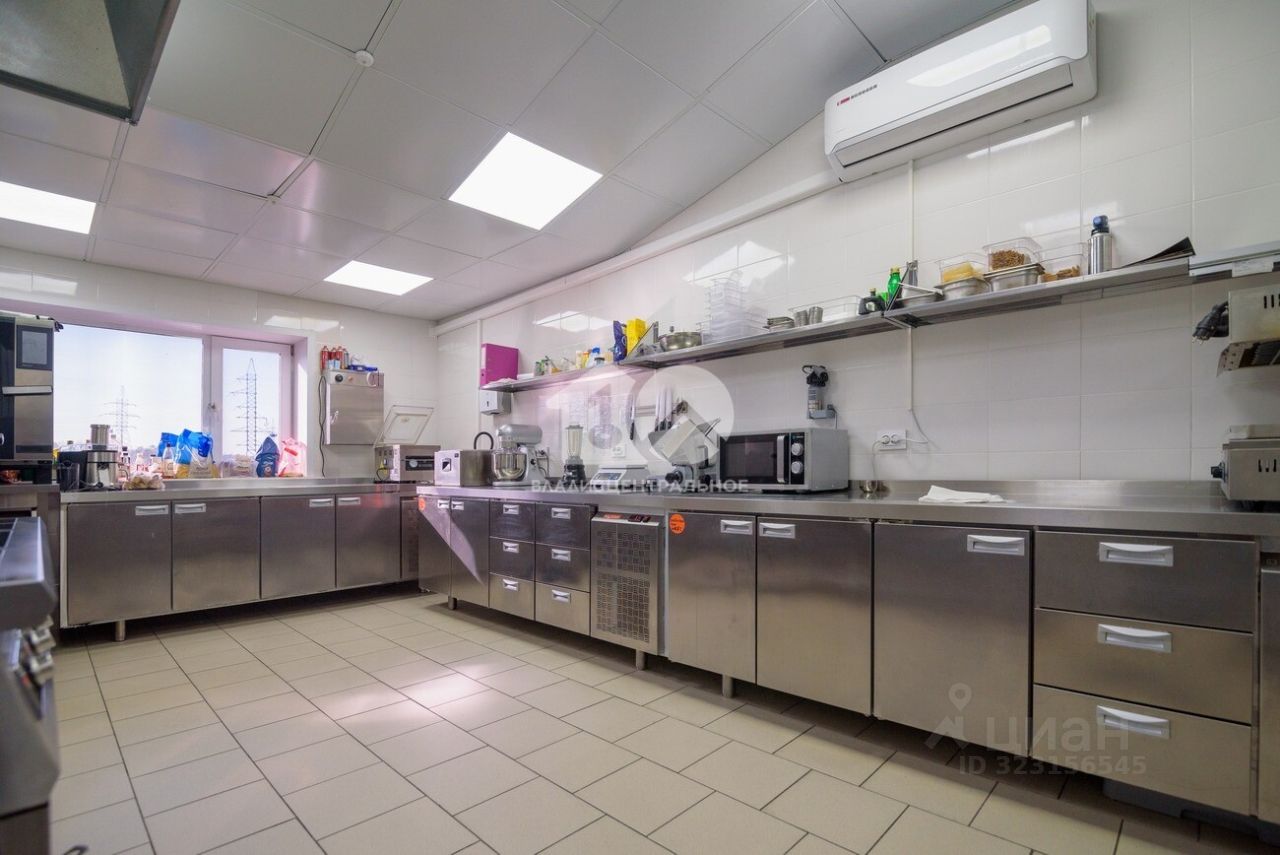 Помещение на 2-м этаже, 435 м², р-н Заельцовский