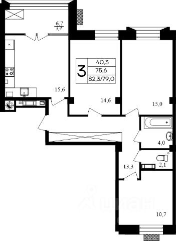 ЖК «Дом на Маячной»