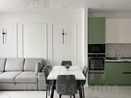 1-комн. кв 44 м2, 1/1 эт