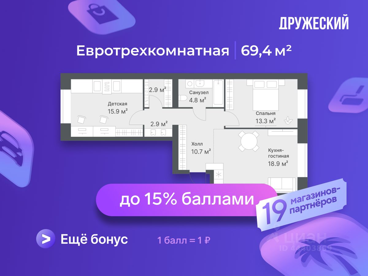 Планировка