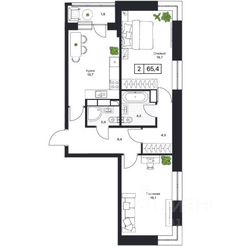 ЖК «Пушкино Град»