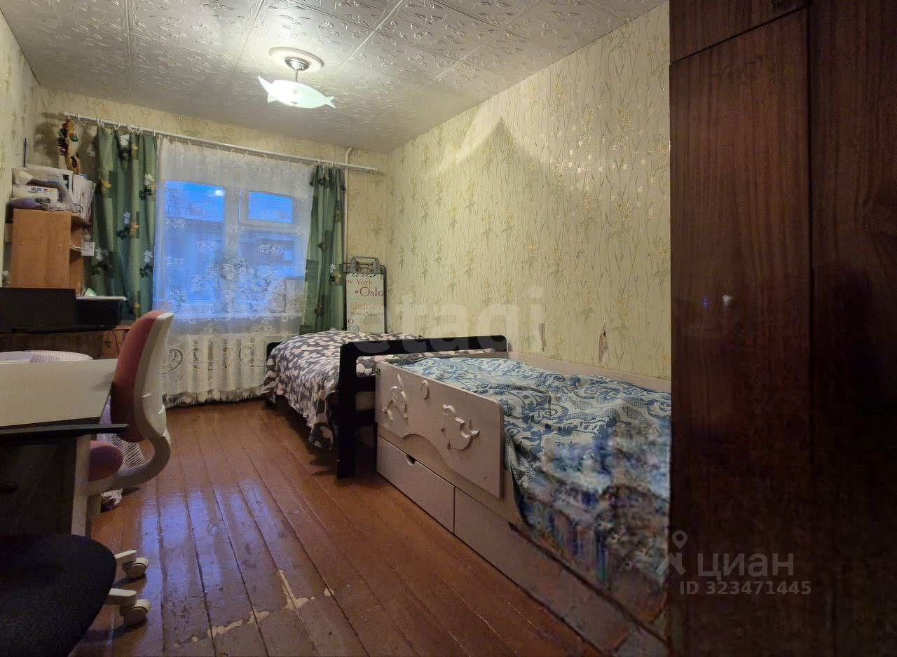 Квартира 2-комн. 46.4 м² в д. Климовское — фото 1