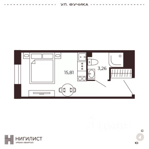 ЖК «НИГИЛИСТ»