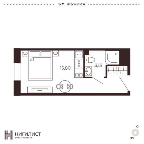 ЖК «НИГИЛИСТ»