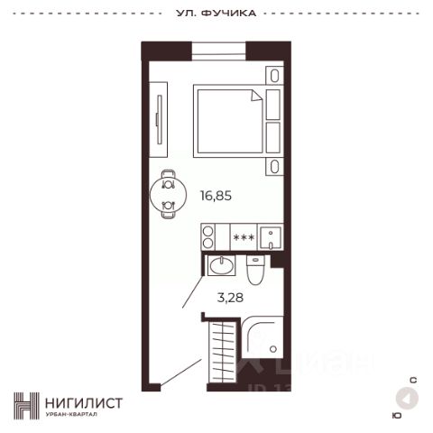 ЖК «НИГИЛИСТ»