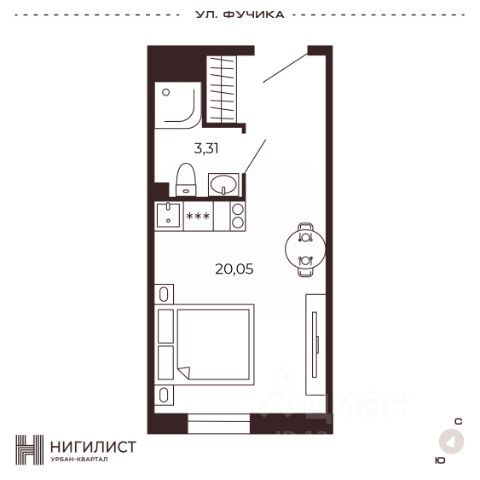 ЖК «НИГИЛИСТ»