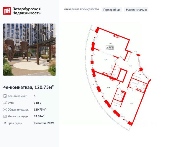 ЖК «Аристократ»