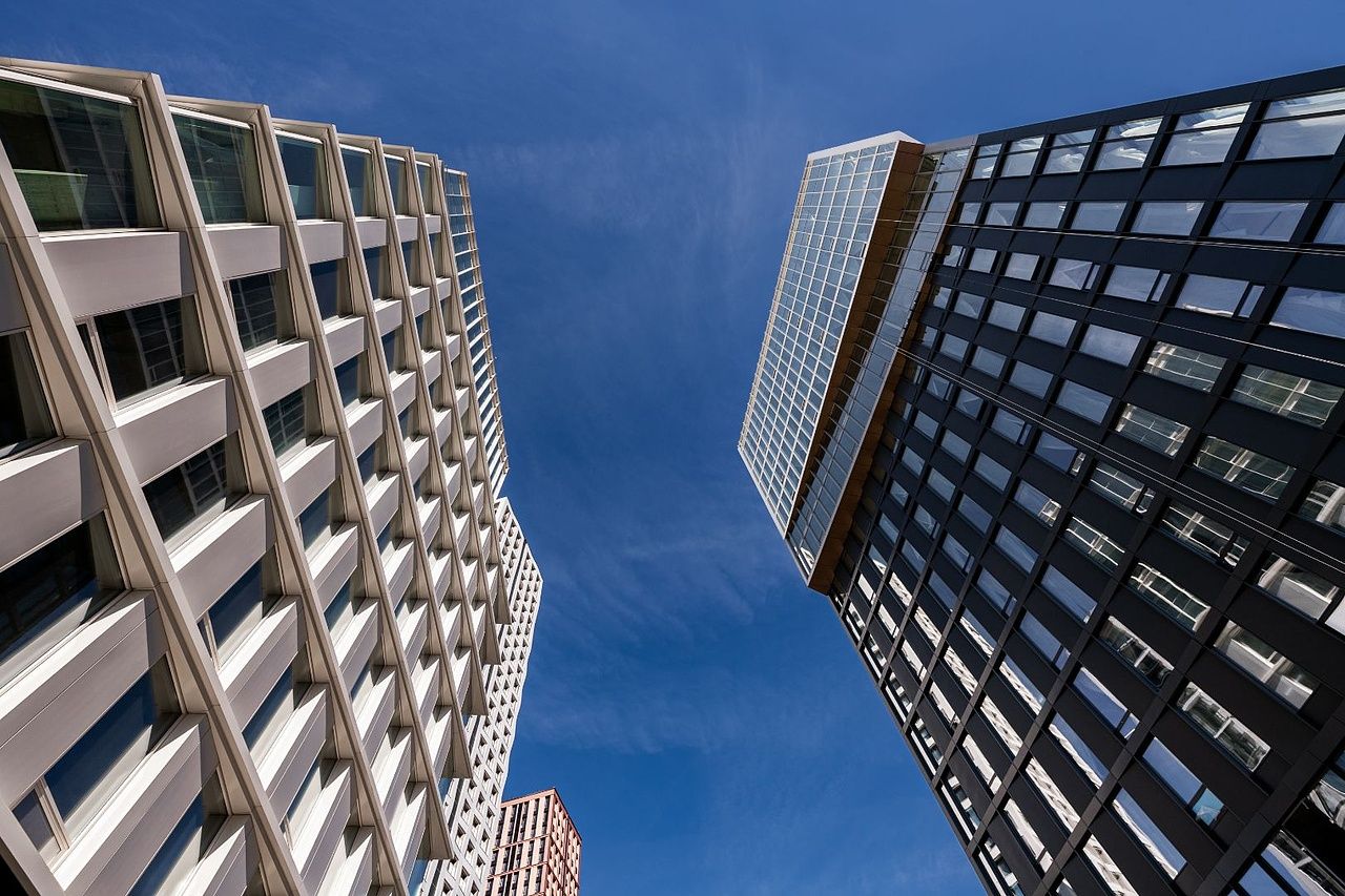 Бизнес Центр GEOLOG2 (ГЕОЛОГ2)