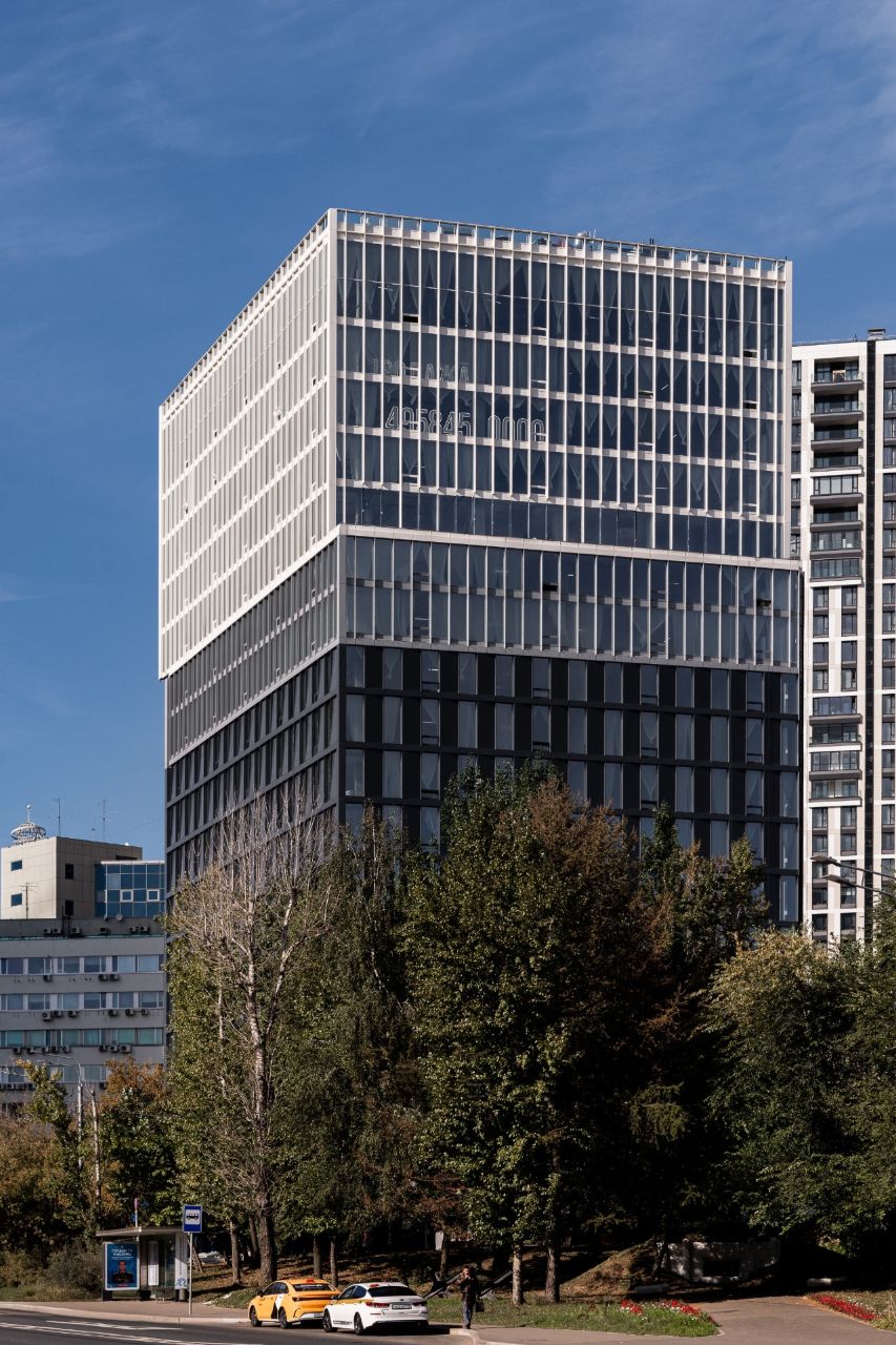 БЦ GEOLOG2 (ГЕОЛОГ2)