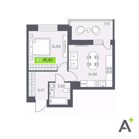 ЖК «Аквилон RekaPark»