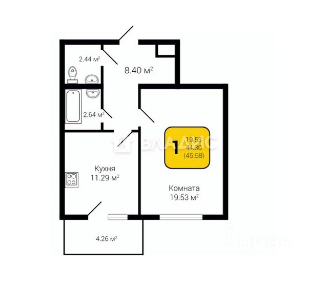 ЖК «Зеленая долина»