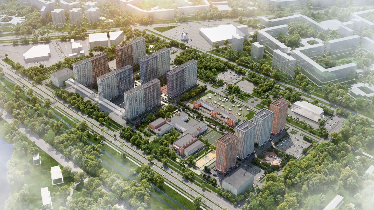 Новостройка, р-н Красносельский