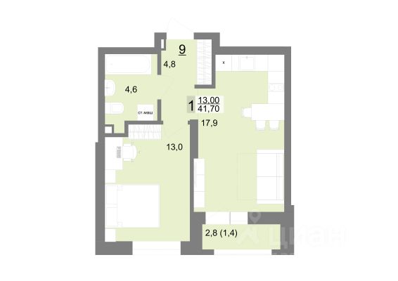 ЖК «Новый ВИЗ»