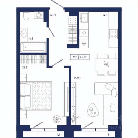 ЖК «Unity Center»