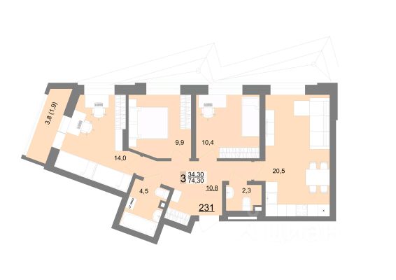 ЖК «Новый ВИЗ»