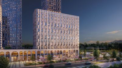 2-комн.кв., 51 м², этаж 12