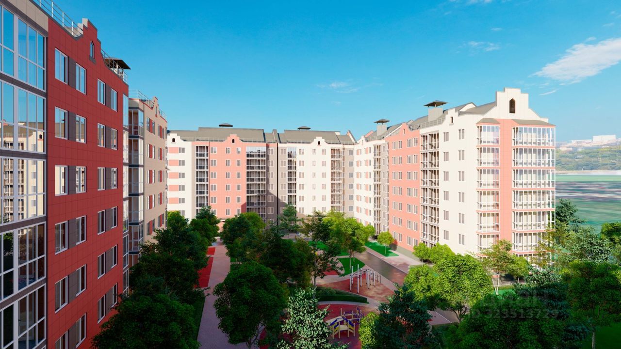 Новостройка, Прикубанский, Краснодар