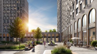 2-комн.кв., 51 м², этаж 12