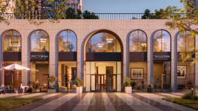 2-комн.кв., 51 м², этаж 12