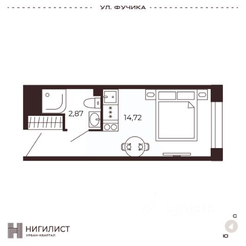 ЖК «НИГИЛИСТ»