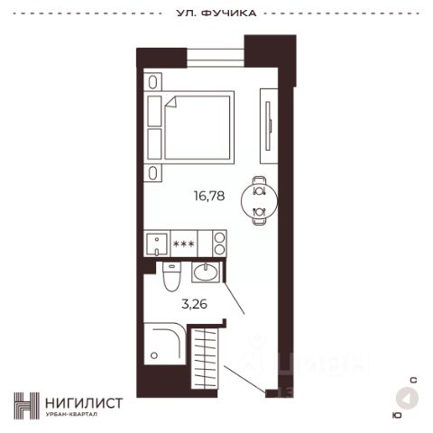 ЖК «НИГИЛИСТ»