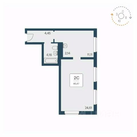 ЖК «Тайм Парк Апартаменты»