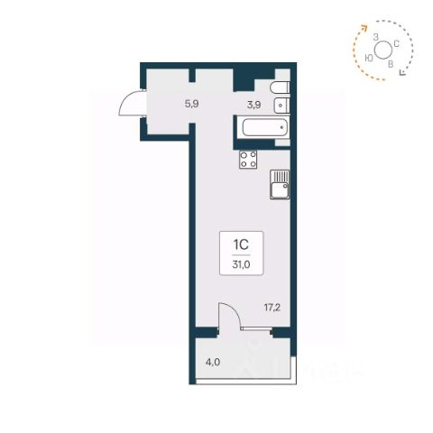 ЖК «Квартал Сосновый бор»