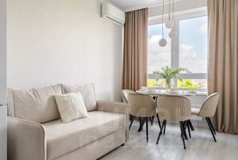 1-комн. кв 40 м2, 7/24 эт