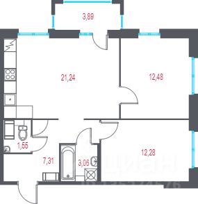 ЖК «Город-спутник Южный»