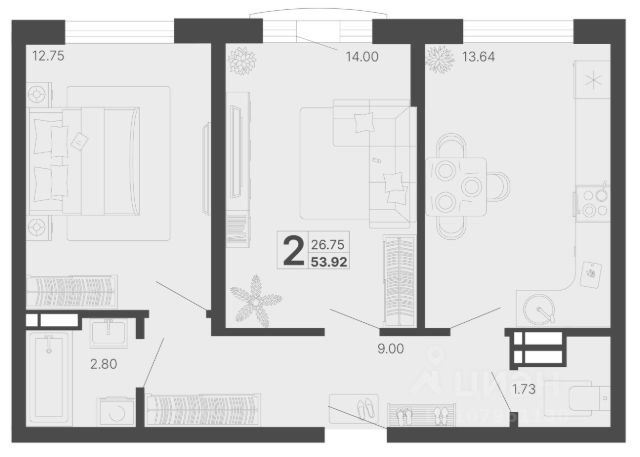 ЖК «Светский лес»
