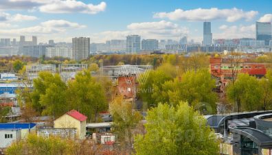 3-комн.кв., 100 м², этаж 9