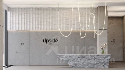 студия, 33 м², этаж 3