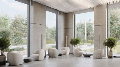 студия, 33 м², этаж 3