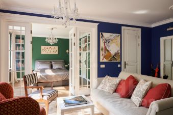 2-комн.кв., 54 м², этаж 1