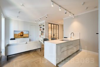 3-комн.кв., 74 м², этаж 13