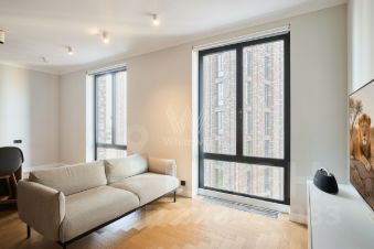 3-комн.кв., 74 м², этаж 13