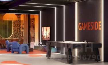 студия, 33 м², этаж 3 студия, 33 м², этаж 3