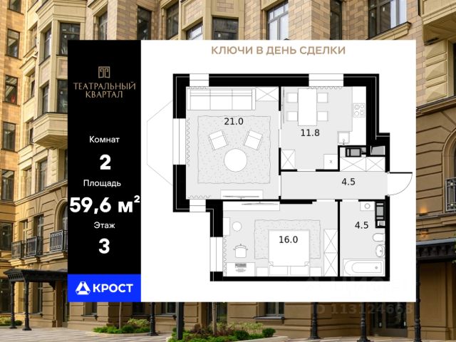 ЖК «Театральный квартал»