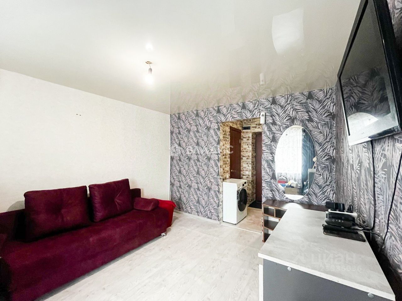 Квартира 1-комн. 18.3 м² в Балаково — фото 4