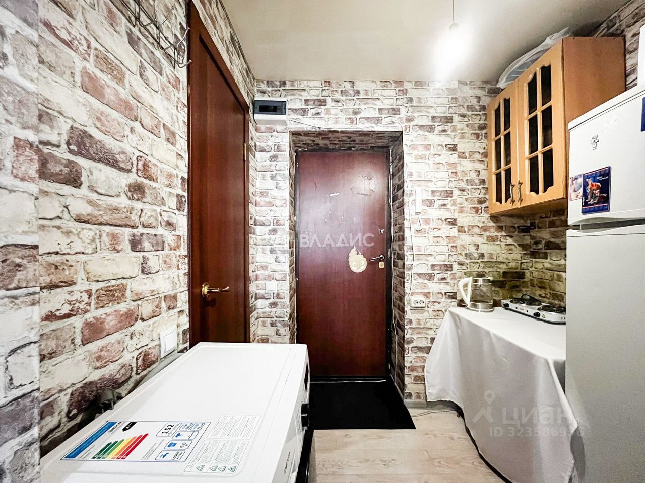 Квартира 1-комн. 18.3 м² в Балаково — фото 6 из 14