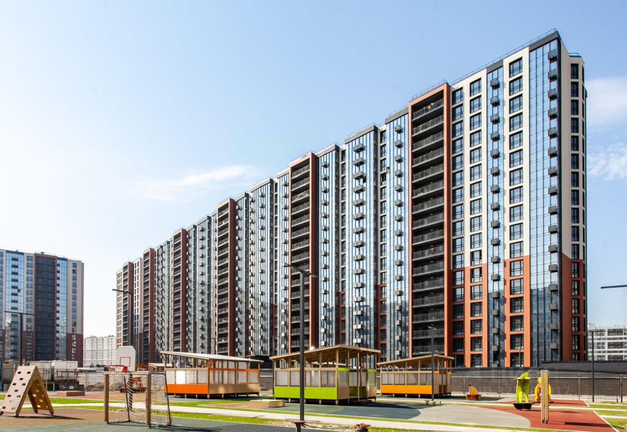 2-комн.кв., 70,3 м², 8/18 этаж