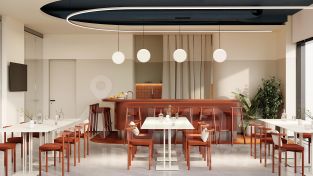 студия, 33 м², этаж 3 студия, 33 м², этаж 3