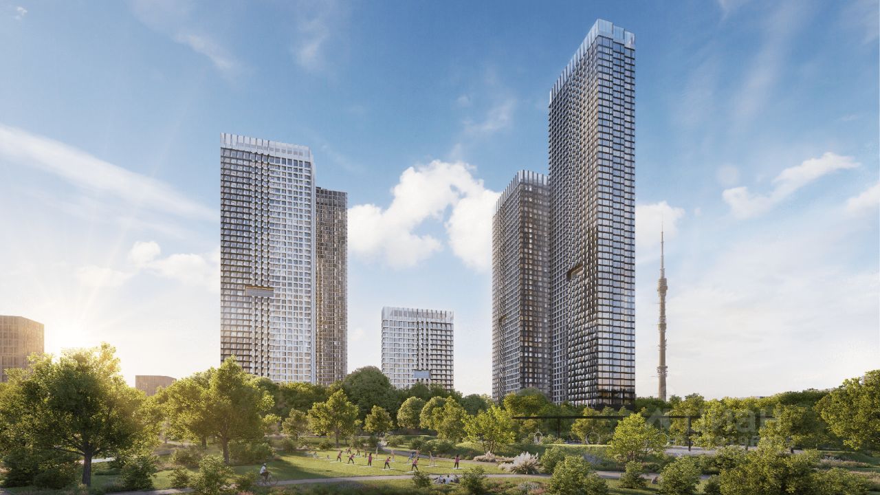 Новостройка, р-н Бутырский, Москва