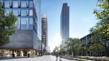 студия, 35 м², этаж 23 студия, 35 м², этаж 23