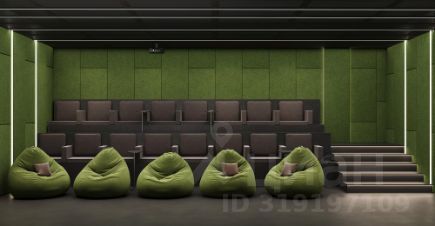 студия, 35 м², этаж 23 студия, 35 м², этаж 23