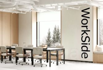 студия, 35 м², этаж 23