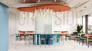 студия, 35 м², этаж 23 студия, 35 м², этаж 23