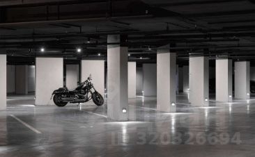 студия, 30 м², этаж 22